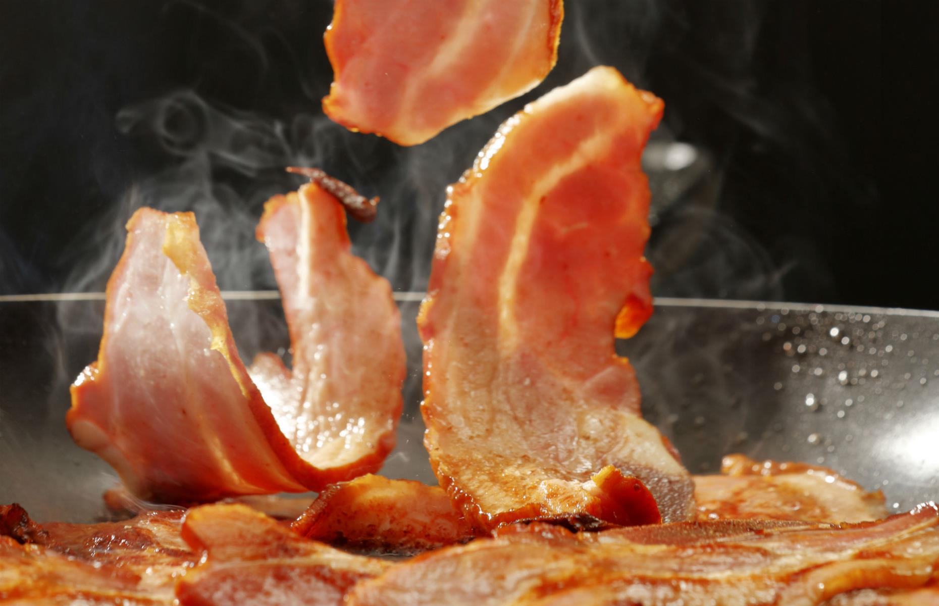Everything is better with bacon